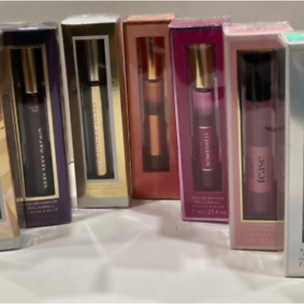Luxurious Metallic Lip Balm and Gloss Collection